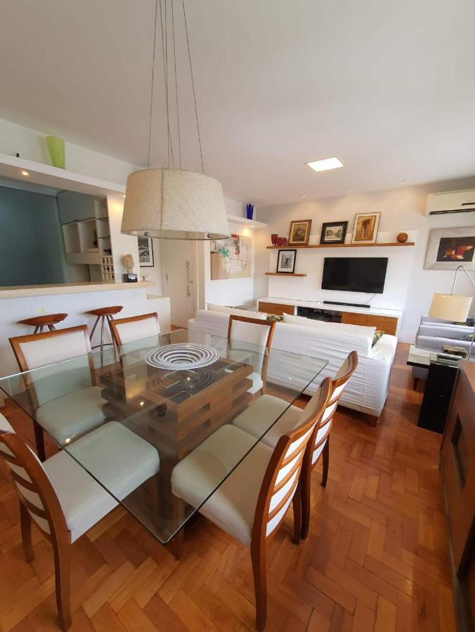 Apartment Arpoador Comfort - 3Qtos - Internet Fibra 200Mbps - 150M Da Praia Do Arpoador 300M E Da De Ipanema E Copacabana Río de Janeiro Exterior foto